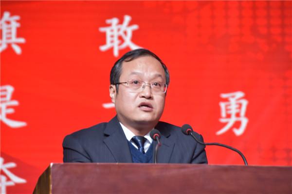 广宗县"三深化三提升"推进大会