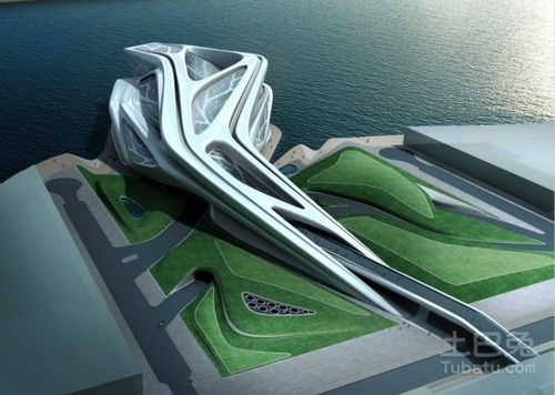 装修资讯 迪拜十大疯狂建筑奇迹赏析  世界著名设计师扎哈·哈迪德