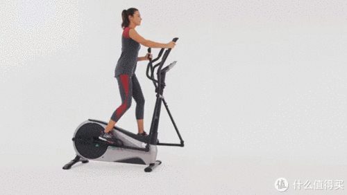 椭圆机的正确姿势