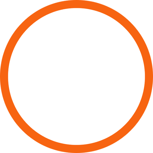 新年对联相框贴纸圆形