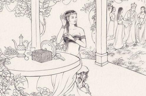 《西游记》中蝎子精的凄惨一生