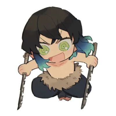 时透无一郎嘴平伊之助