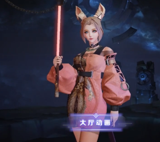 公孙离无限星赏官模型优化,颜值似仙女,玩家吐槽:早该