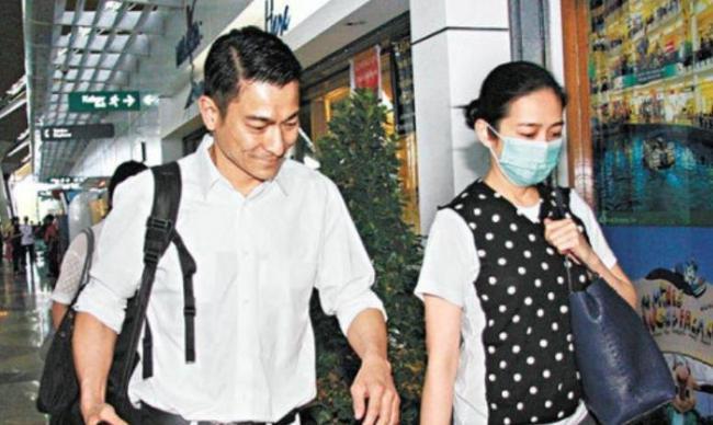 娶富婆不敢离的男星:刘德华让人意外,唐僧娶了现实版女儿国国王