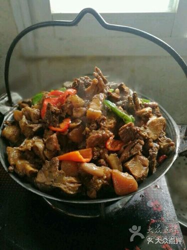 金寨土吊锅香辣吊锅图片-北京农家菜-大众点评网