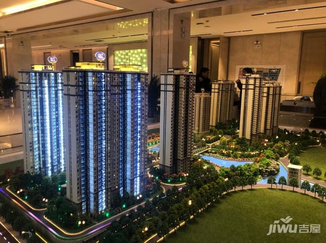 武汉星湖湾楼盘详情-吉屋网