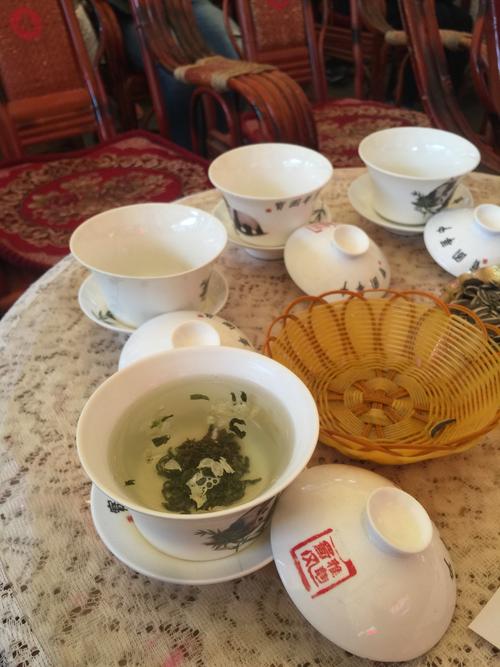 清明期间成都游体验
