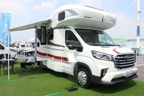 大通rv90c型房车