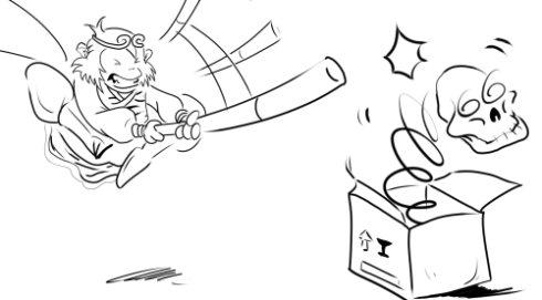 这个案要翻——白骨精是被饿死的