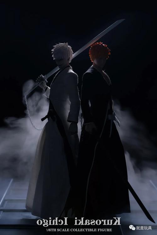 1/6虚白一护官图公布!