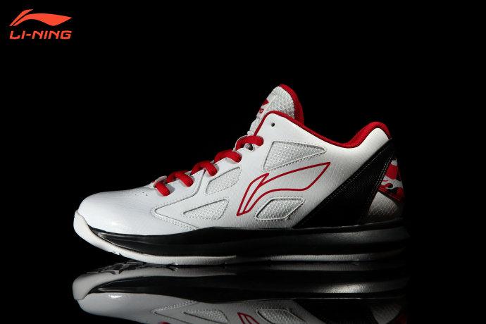 李宁篮球报告:李宁音速2普及低帮版(li-ning bb lite