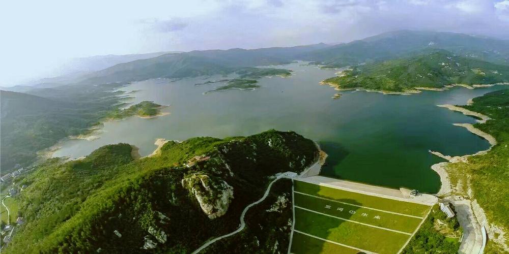 秀美康王湖~三河口水库