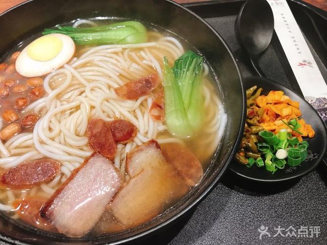 老盐街桂林米粉叉烧粉图片 - 第207张