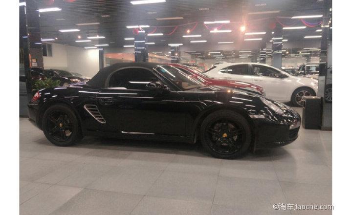 保时捷boxster 2009款 boxster