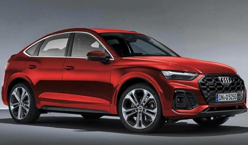 奥迪q5l轿跑版将于北京车展首发轿跑suv新选择