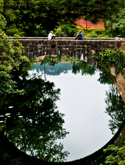 湘西南地理:九公桥