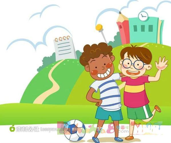 卡通人物图片,踢足球的少年简笔画,踢足球的简笔画画法,如何画足球