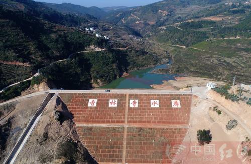 原标题:建水县跃进水库引水工程全面完工