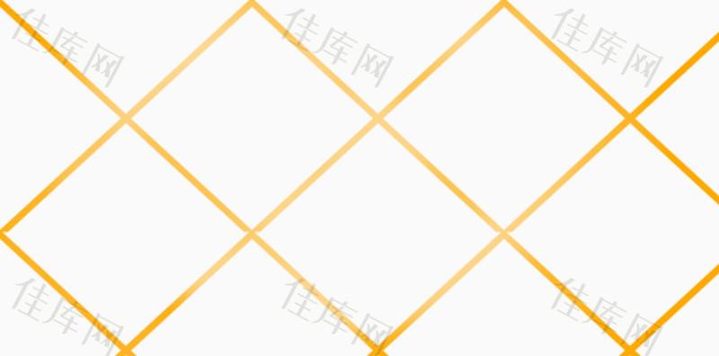 黄色 菱形 背景 渐变