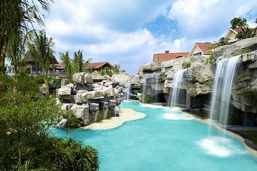 海南温泉哪里好 海南最好的温泉介绍