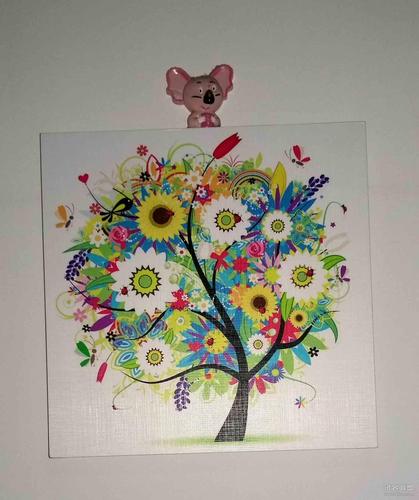 幸福树客厅装饰画 48人看过我人气值5