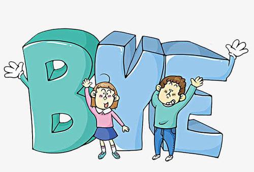 关键词 : byebye,装饰,ppt,单词,教育,卡通手绘,英语课