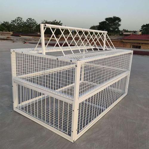 只进不出笼捕捉神器天落笼四面埋伏只进不出野外笼捕抓鸽子神器天落