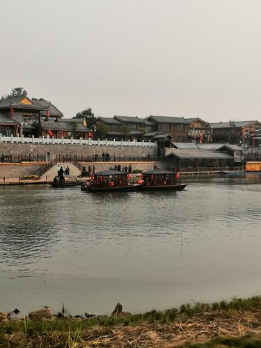 磁县如意湖景区