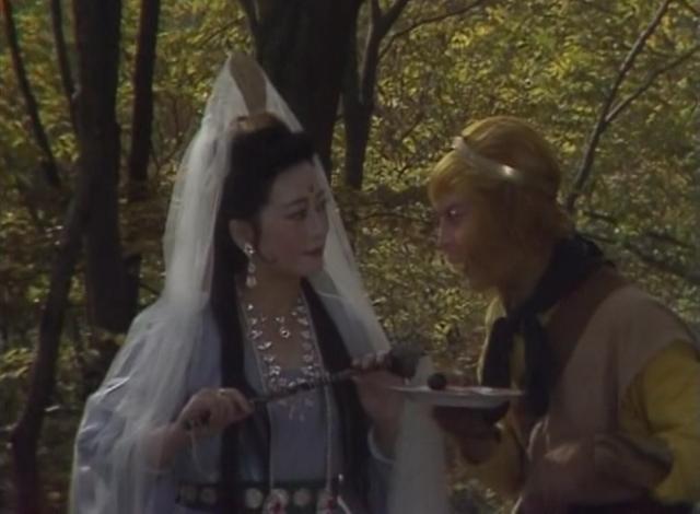 观音为何说妖精,菩萨只是一念之间?她为何收黑熊精做守山大神?