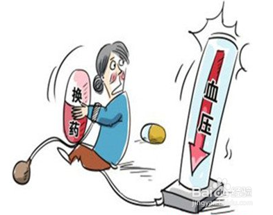血压低的原因及危害