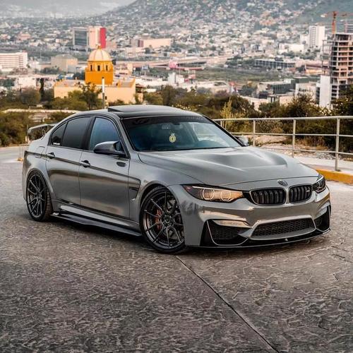 12款进口宝马3系改装 12款宝马3系改装图片