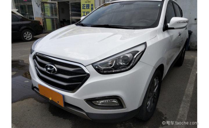 现代ix352015款15款20lgl自动两驱舒适型国iv