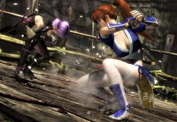 tecmo旗下工作室 a href="#">team ninja /a>开发的一款对战格斗游戏