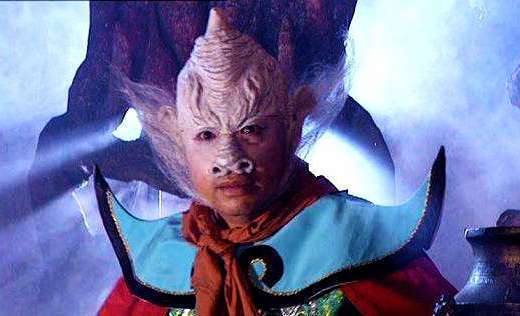 西游记里,没有背景的妖怪,都有哪些?