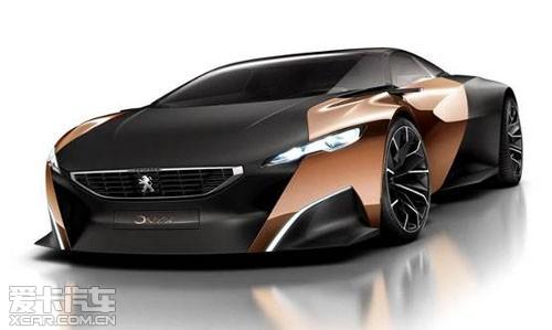 东风标致汽车 用严谨激情创写125年传奇