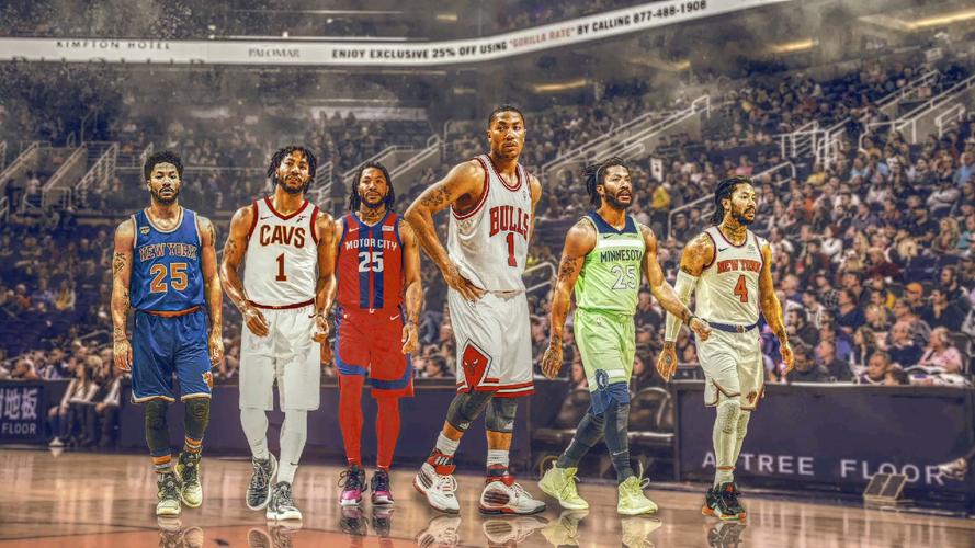 玫瑰不败玩家怒肝50小时还原德里克罗斯璀璨生涯