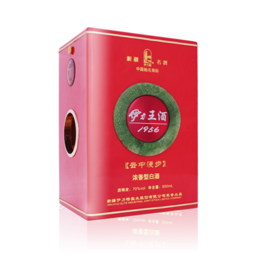 伊力王70度 - 酒急送连锁