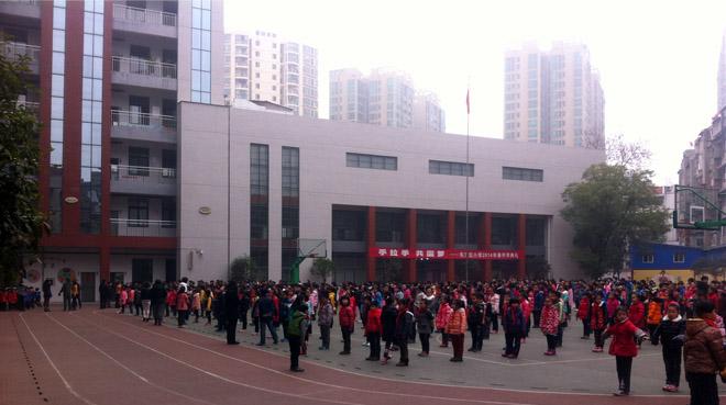 宜昌市西陵区东方红小学口语训练平台