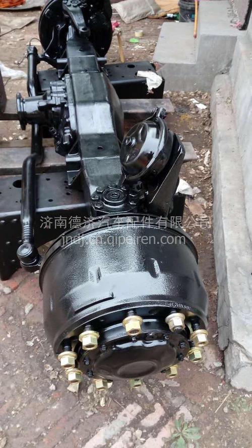 前驱桥总成 sz940000004