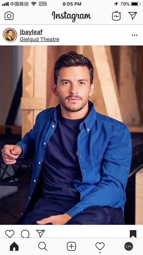 raison d"tre的相册-jonathan bailey