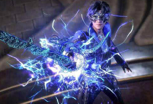 斗罗大陆第19集唐三用蓝银草捆绑朱竹青戴沐白这脸色亮