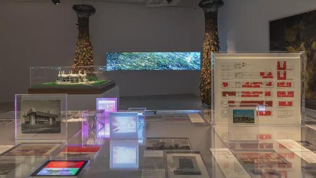 今年香港艺术界最令人期待的大事m博物馆正式开幕