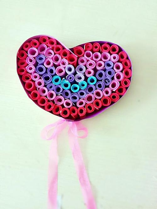 【小明星课堂】七夕情人节diy手工礼物