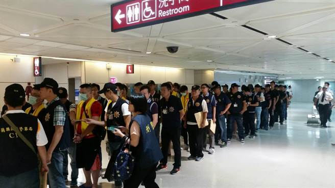 台媒:诈骗犯遣返大陆后台湾诈骗犯罪减少了