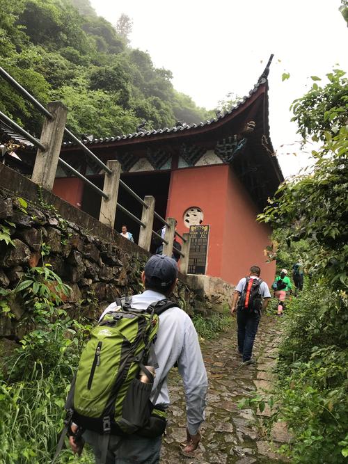 5月19日 宁海财神山野餐一日驴