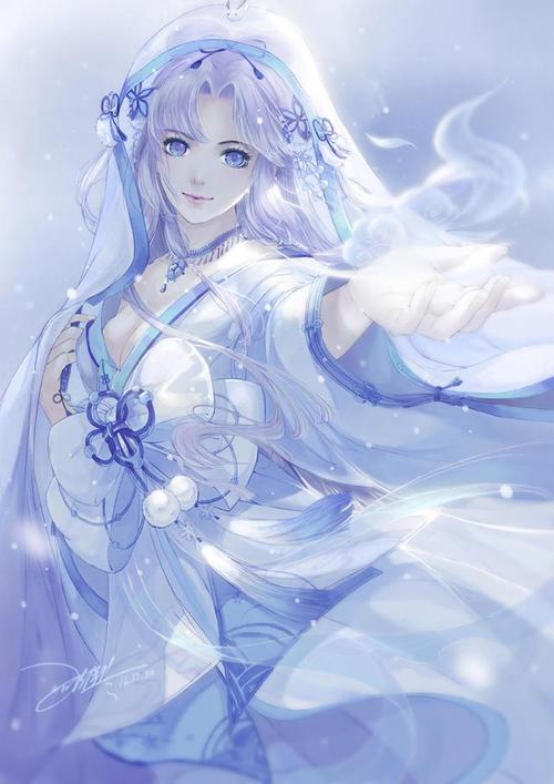 奇迹暖暖精美壁纸