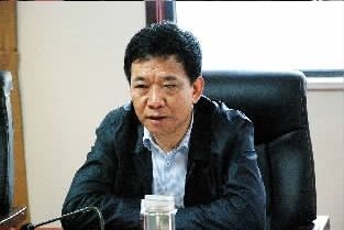 山西省洪洞县委书记 王黎明