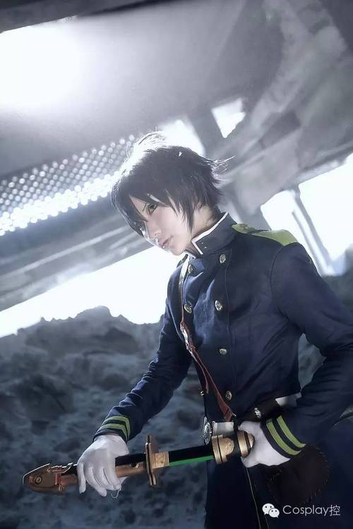 百夜优一郎柊筱娅好霸气披风摔得好帅