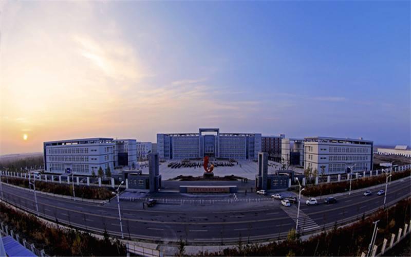 多少分能上博尔塔拉职业技术学院