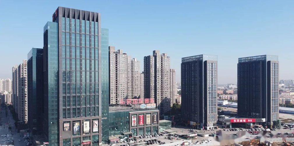 从北京地铁6号线怎么去东贸国际商城